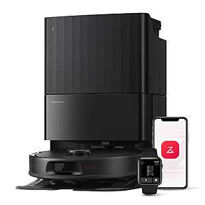 Roborock Vacuum Mops: QV35A $375, Q10 X5+ $260, Qrevo S5V $480 + Free Shipping