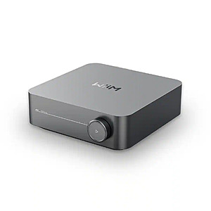 WiiM Amp Multiroom Streaming Amplifier (Space Gray) $263.99 + Free Shipping