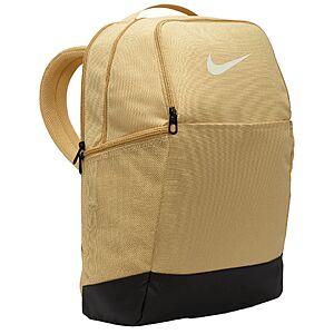 24L Nike Brasilia Training Backpack (Sesame) $17.98 + Free Shipping on $49+