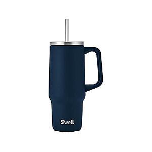 Woot! S'well 32oz. Triple Layer Recycled Stainless Steel XL Tumbler with Straw and Handle $16.99 + Free Shipping w/Prime