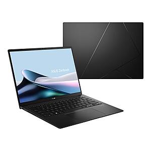 ASUS Zenbook 14: AMD Ryzen AI 7 445, 14" OLED, 32GB LPDDR5X, 1TB SSD UM3406GA-XS79 Laptop -$1099.99