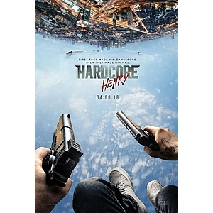 Hardcore Henry - HD digital $5