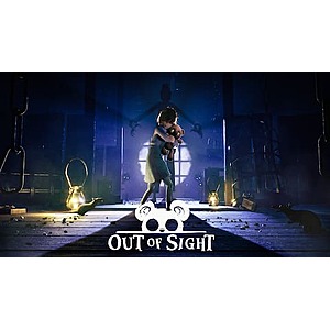Free Epic Store Games - Out of Sight (PC), TerraScape (PC) - (10/08 - 10/15)