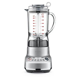 Breville BBL620SIL Fresh & Furious 50-Oz Countertop Blender (Various Colors) $149.95 + Free Shipping