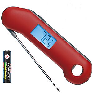 ThermoMaven ProfessionaI Meat Digital Thermometer $7 + Free Shiping w/ Prime or orders $35+