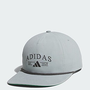 adidas men M FOUNDATION SPT STRAPBACK HAT $11.2 + Free Shipping