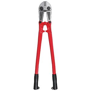 24" Olympia Tools Alloy Steel Bolt Cutter (39-024) $16.62 + Free Shipping w/ Prime or on $35+