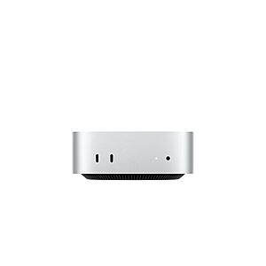 Apple Mac mini: M6, 16GB RAM, 256GB SSD $779