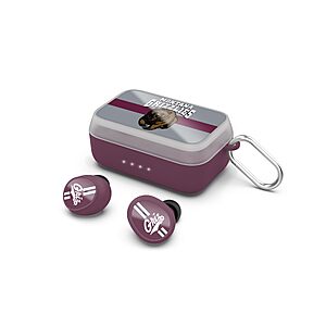 SOAR NCAA Earbuds (Select Teams) from $5.60 + Free Shipping w/ Prime or on $35+