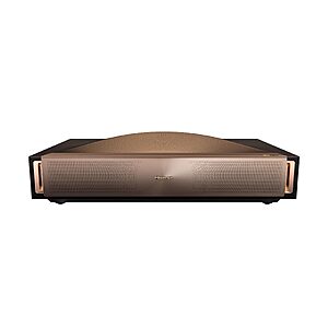 Hisense L9Q Ultra Short Throw Triple Laser Projector, 4K UHD, 5,000 Lumens $4497.97