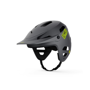 Giro Tyrant Spherical MIPS Mountain Bike Helmet Large (Matte Metallic Black/Ano Lime) $38 + Free Shipping