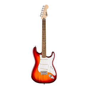 Fender Guitars: 25+ Models from $175, Accessories from $10 + Free S/H