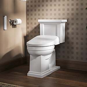 Kohler PureWash E805 Bidet Toilet Seat with Remote Control  $199.99 Elongated or Round Free Shipping Costco.com