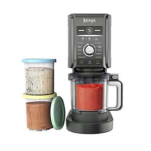 Ninja CREAMi Deluxe 11-in-1 Ice Cream and Frozen Treat Maker $149.99 free Delivery Costco.com