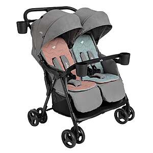 Joie Rosemary Lightweight Double Stroller $149.99 free Shipping Costco.com