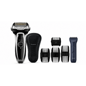 Panasonic ARC5 5-Blade Electric Shaver + FREE MultiShape Clipper Kit $149.99 + Free Shipping