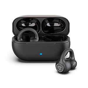 JLab Flex True Wireless Bluetooth Open-Ear Earbuds - $20.99