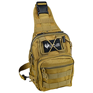 Opus Tactical Sling Bag (Coyote Tan) $19.99 + Free S/H