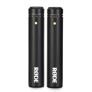 Rode M5 Small-diaphragm Condenser Microphone - Matched Pair $166.42