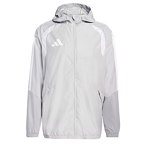 adidas men Tiro 26 Competition All Weather Jacket $28