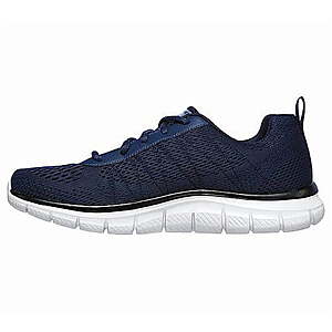 $37.50 FS WALMART Skechers Men's Track Moulton Lightweight Memory Foam Trainer Sneakers Sizes 7-14 (2 color options) Some wide sizes too
