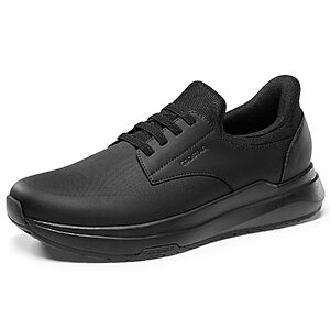 Coostar Men's Slip-On Non-Slip Work Sneakers (Various) $27.94 + Free Shipping w/ Prime or on $35+