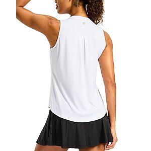 G Gradual Women's Sleeveless Athletic Tank Top $6.49 + Free Shipping w/ Prime or on $35+
