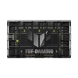ASUS TUF Gaming ARGB PWM Fan Hub $23.99