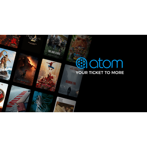 atom tickets - upto 2x free using ATOMTRUSTME for trust me im a doctor 10/10 only