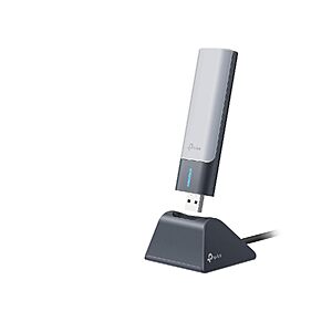 TP-Link Archer TX21UH AX1800 Dual-Band USB 3.0 WiFi 6 Adapter & More $23.06 + Free Shipping w/ Prime or over $35+