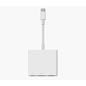 Open Box Apple USB-C Digital AV Multiport Adapter