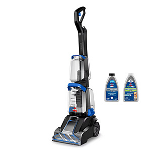 BISSELL TurboClean Carpet Cleaner 3939 - 7.5" Cleaning Path - Black $99.99 or LESS with Circle