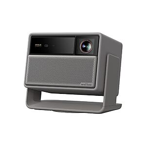 XGIMI HORIZON 20 Pro 4K RGB Triple Laser Home Projector, 4100 ISO Lumens $1599