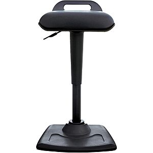 Vari Active Seat Ergonomic Standing Desk Stool, Black $197.34