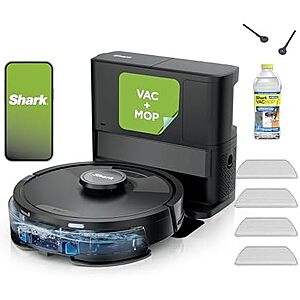 $199.99* | Shark Matrix Plus 2-in-1 Robot Vacuum & Sonic Mop at Amazon