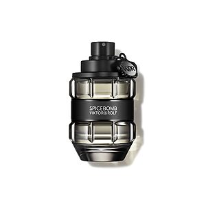Viktor&Rolf Spicebomb Eau de Toilette Listing Error on Amazon