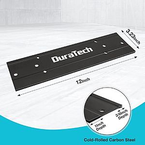 $14.87, FS, DURATECH 12 Inch Sheet Metal Bender Folding Tool for Duct Bending, Hand Seamer