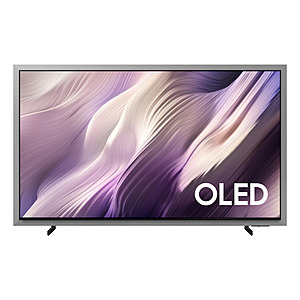 [Select EPP/EDU] Samsung OLED S95H 4K 165Hz Smart TV: 55" $1264; 65" $1519 & More + Free Shipping