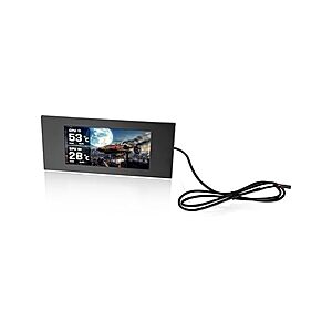 Thermaltake View 600 TG 6" 1480x720 LCD Screen Panel Kit $43.85 + Free Shipping w/ Prime or $6 Fee per Order