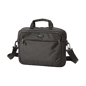 24-Pack Amazon Basics 14" Laptop & Tablet Shoulder Bag (Black) $29.99 + Free Shipping w/ Prime or $6 Fee per Order