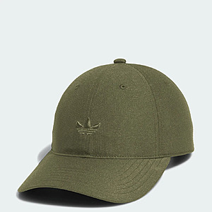 adidas Men's Relaxed Modern Hat (Magic Beige/White) $12.00 + Free Shipping
