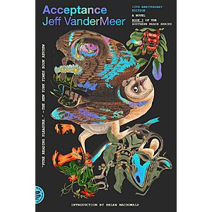 $2.99 | Acceptance: A Novel by Jeff VanderMeer (Kindle ebook)