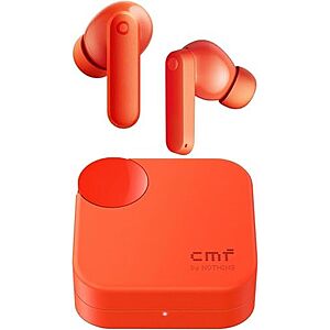 $19.99* | CMF by Nothing Buds 2a Hybrid ANC Wireless Earbuds at Amazon