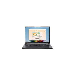 Acer Aspire 16 16" Laptop Core Ultra 5 226V S2 16GB RAM 1TB SSD Arc Refurbished $394.6