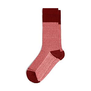 4-Pack Wrangler Men's Lodge Heavyweight Boot Crew Socks (Size 6-12) from $5.56 + Free Shipping w/ Walmart+ or $35+