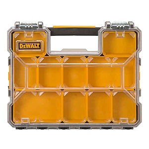 DEWALT 10-Compartment Small Parts Organizer $14.88 + Free Shipping