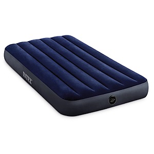 10" Intex Dura-Beam Standard Downy Air Mattress (No Pump) Twin $11.45, Full $15.19 + Free Shipping w/ Prime or on $35+