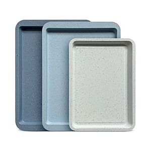 3-Piece Art & Cook Ceramic Nonstick Cookie Sheet Set (Blue or Gray) $15.99 + Free Pickup at Macys or Free Shipping on $39+