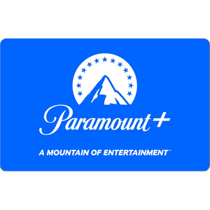 $90, Paramount+ $100 Gift Card (Email Delivery), Newegg