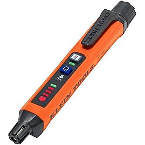 $26* | Klein Tools Combustible Gas Leak Detector (ET190) at Amazon